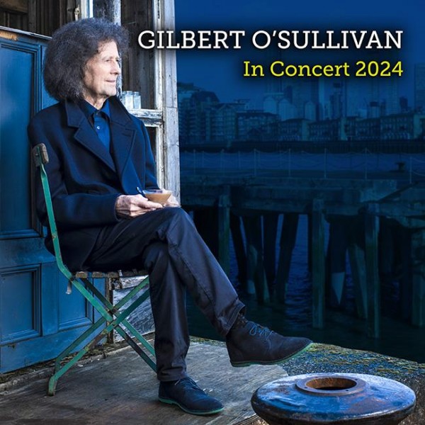 Gilbert O’Sullivan